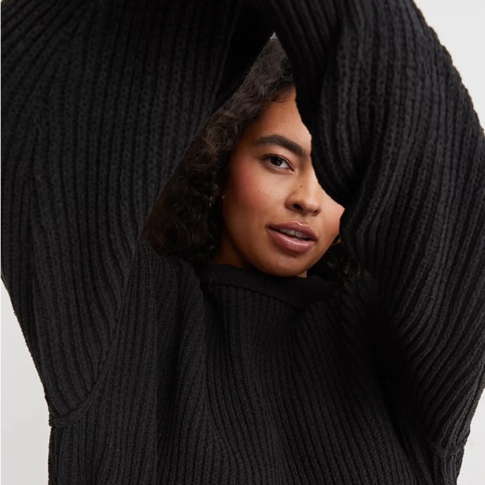 Aerie Beyond Chenille Sweater